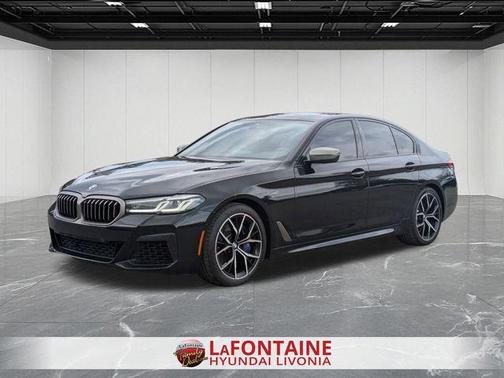 2022 BMW M550 i xDrive