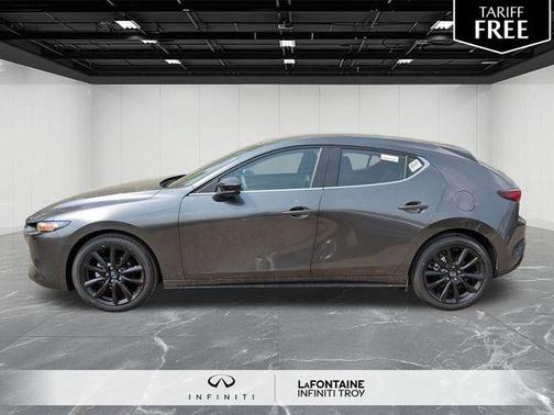 2025 Mazda Mazda3 FWD w/Select Package