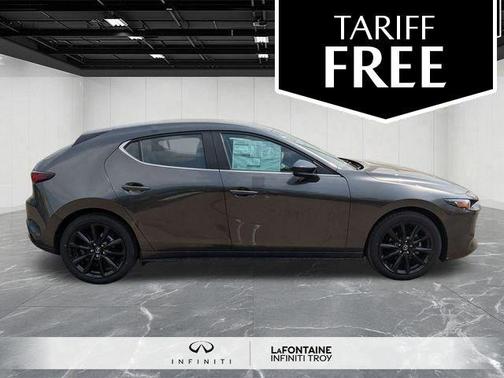 2025 Mazda Mazda3 FWD w/Select Package