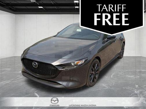 2025 Mazda Mazda3 FWD w/Select Package