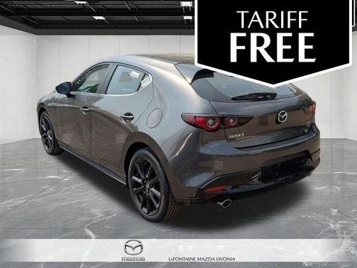 2025 Mazda Mazda3 FWD w/Select Package