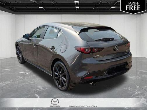 2025 Mazda Mazda3 FWD w/Select Package