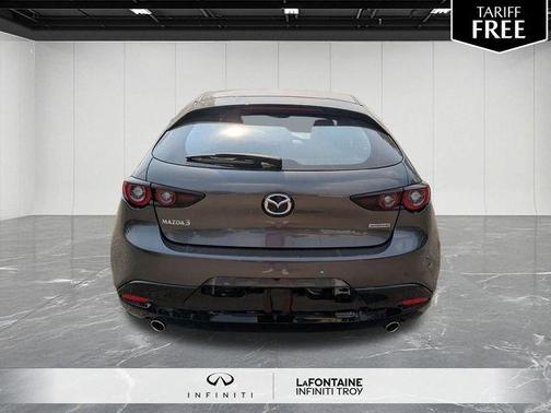 2025 Mazda Mazda3 FWD w/Select Package