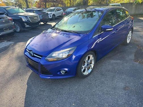 2014 Ford Focus Titanium