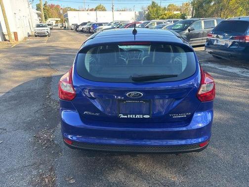 2014 Ford Focus Titanium