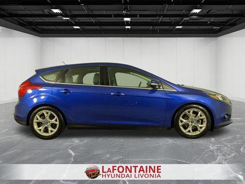 2014 Ford Focus Titanium