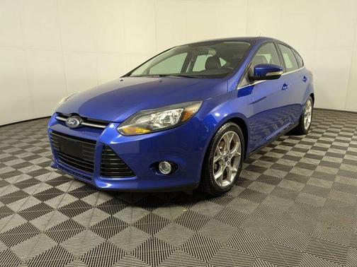 2014 Ford Focus Titanium