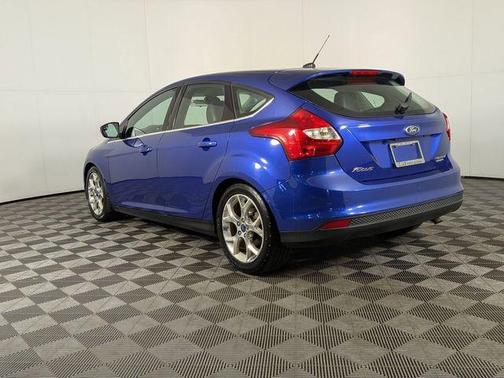 2014 Ford Focus Titanium
