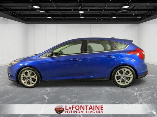 2014 Ford Focus Titanium