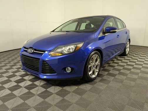 2014 Ford Focus Titanium