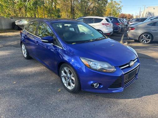 2014 Ford Focus Titanium