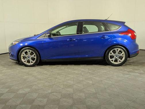 2014 Ford Focus Titanium