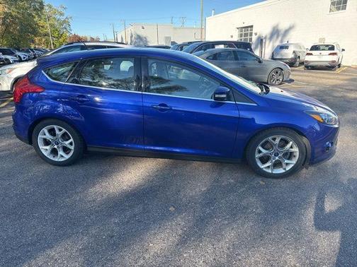 2014 Ford Focus Titanium