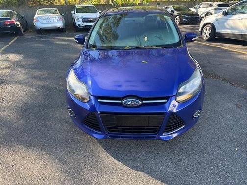 2014 Ford Focus Titanium