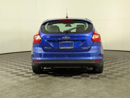 2014 Ford Focus Titanium