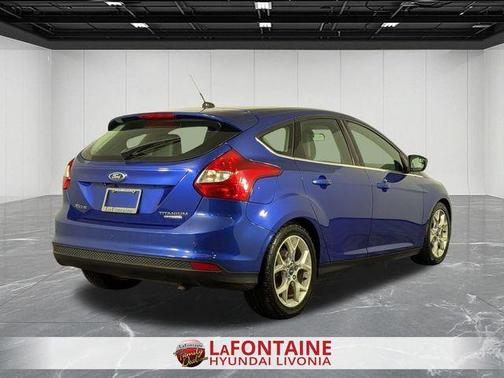 2014 Ford Focus Titanium