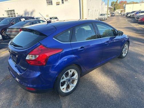 2014 Ford Focus Titanium