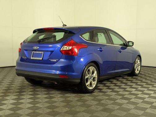 2014 Ford Focus Titanium