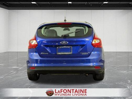 2014 Ford Focus Titanium