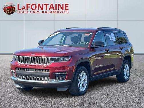 2023 Jeep Grand Cherokee L Limited