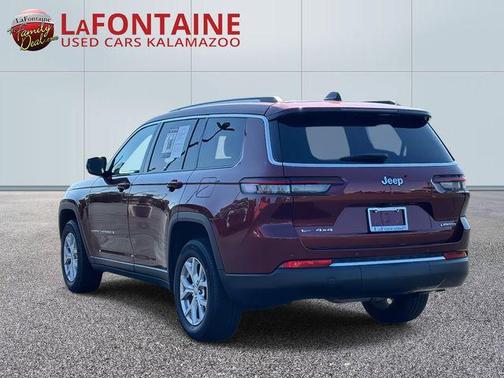 2023 Jeep Grand Cherokee L Limited