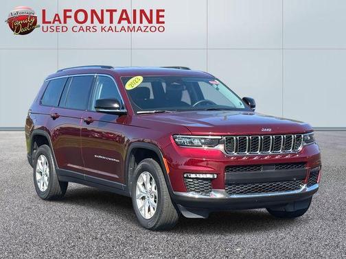 2023 Jeep Grand Cherokee L Limited