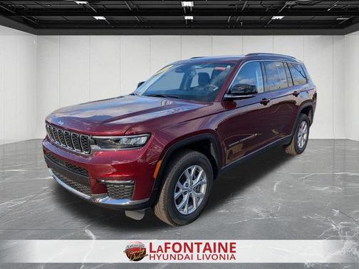 2023 Jeep Grand Cherokee L Limited