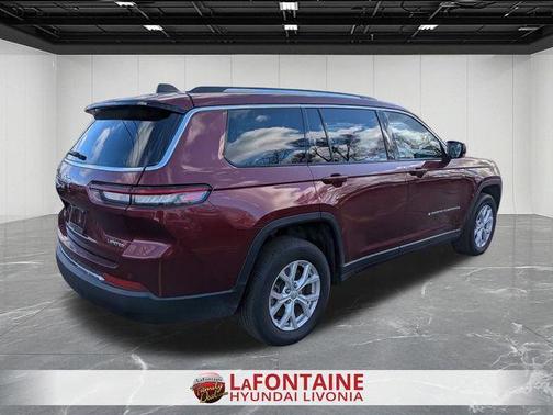 2023 Jeep Grand Cherokee L Limited