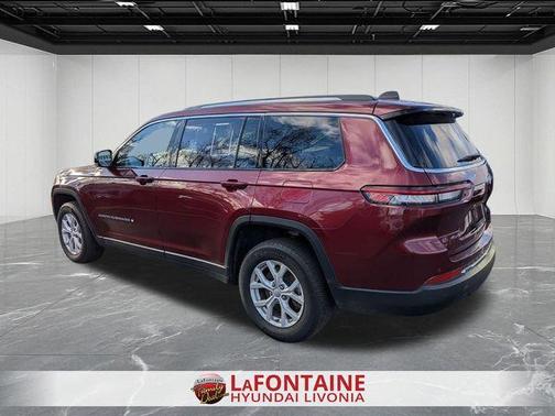 2023 Jeep Grand Cherokee L Limited