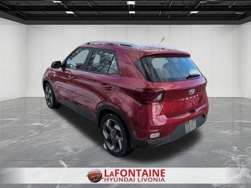 2023 Hyundai VENUE Limited