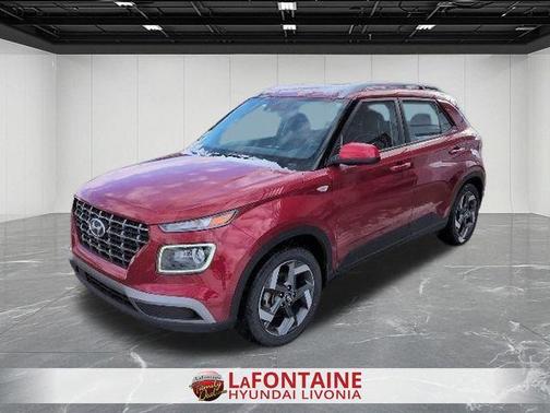 2023 Hyundai VENUE Limited