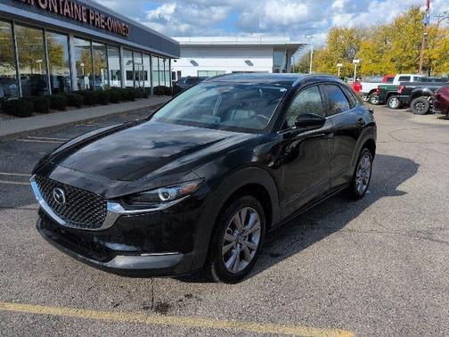 2023 Mazda CX-30 2.5 S Select Package