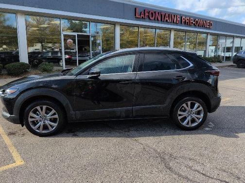 2023 Mazda CX-30 2.5 S Select Package