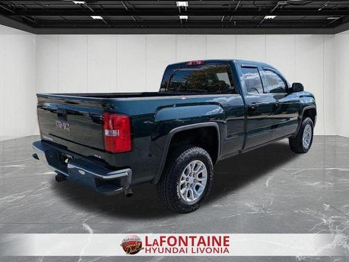 2014 GMC Sierra 1500 SLE