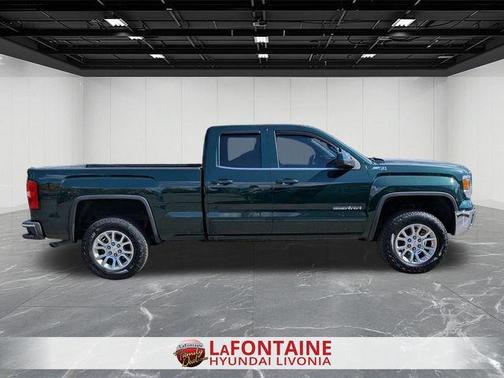 2014 GMC Sierra 1500 SLE