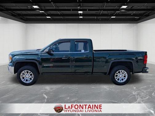 2014 GMC Sierra 1500 SLE