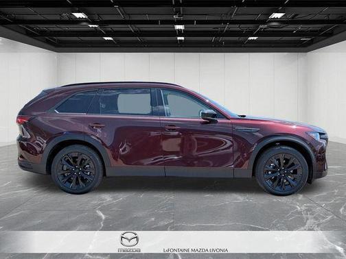 Artisan Red Premium 2026 Mazda CX-90 3.3 Turbo Premium Sport