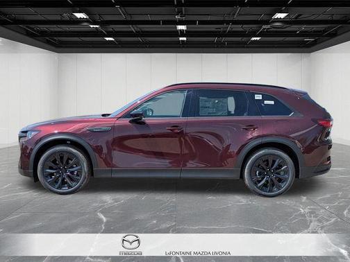 Artisan Red Premium 2026 Mazda CX-90 3.3 Turbo Premium Sport