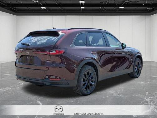 Artisan Red Premium 2026 Mazda CX-90 3.3 Turbo Premium Sport