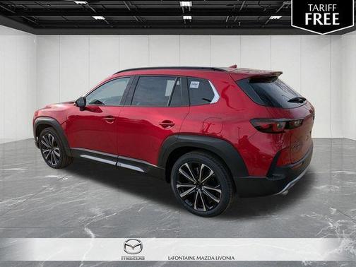 2026 Mazda CX-50 2.5 Turbo