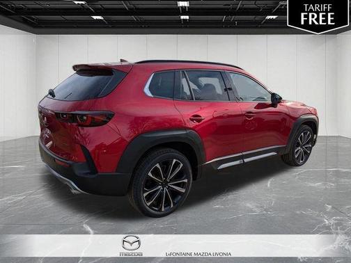 2026 Mazda CX-50 2.5 Turbo