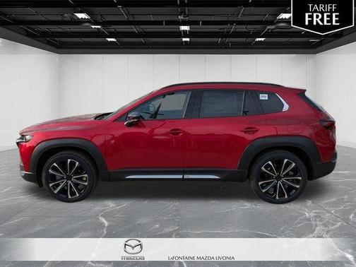 2026 Mazda CX-50 2.5 Turbo