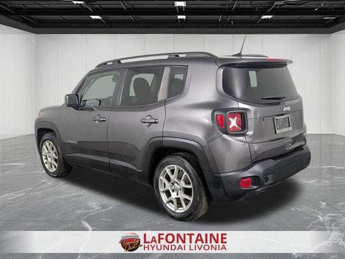 2019 Jeep Renegade Latitude