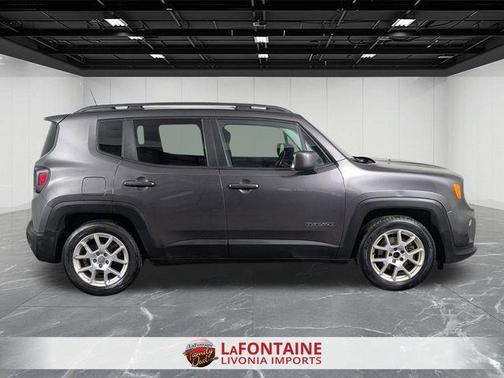 2019 Jeep Renegade Latitude