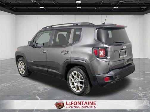 2019 Jeep Renegade Latitude