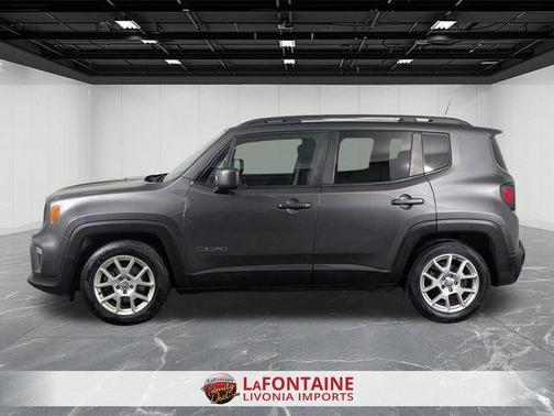 2019 Jeep Renegade Latitude