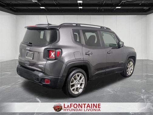 2019 Jeep Renegade Latitude