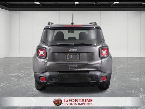 2019 Jeep Renegade Latitude