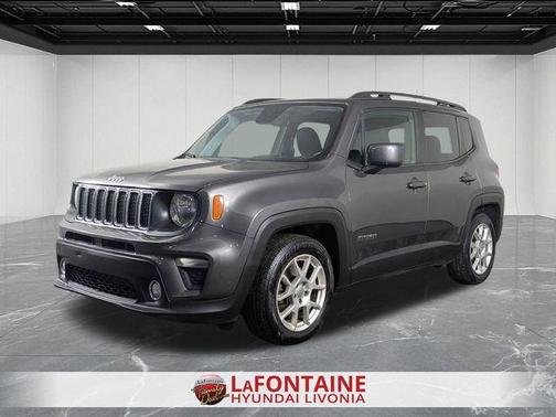2019 Jeep Renegade Latitude