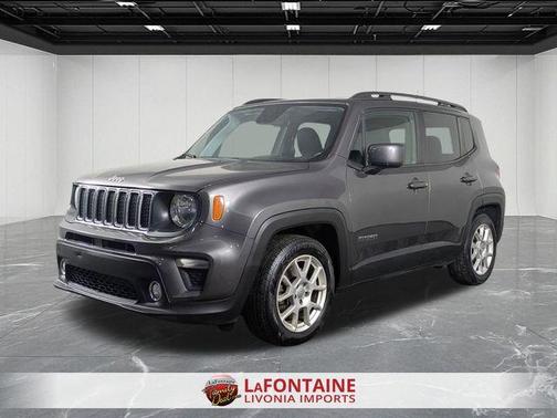 2019 Jeep Renegade Latitude